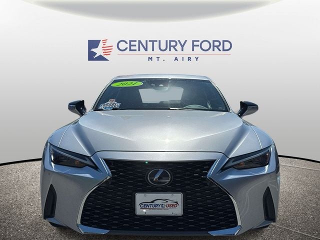 2021 Lexus IS 300