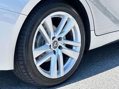 2021 Lexus IS 300
