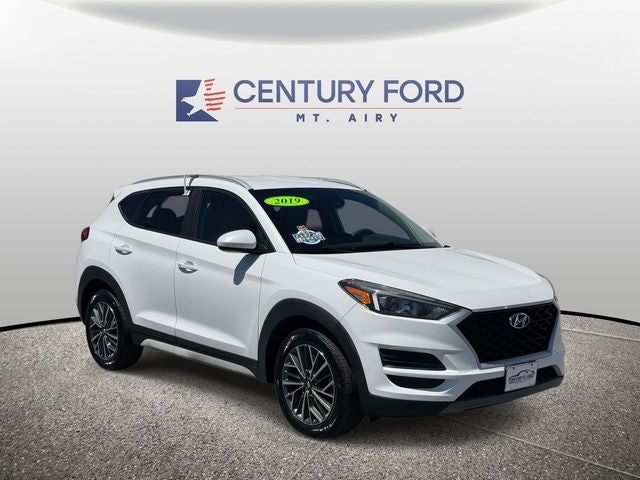 2019 Hyundai Tucson SEL