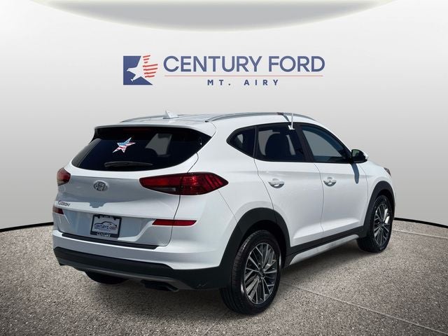 2019 Hyundai Tucson SEL