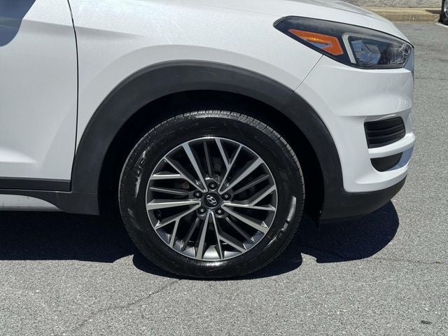 2019 Hyundai Tucson SEL