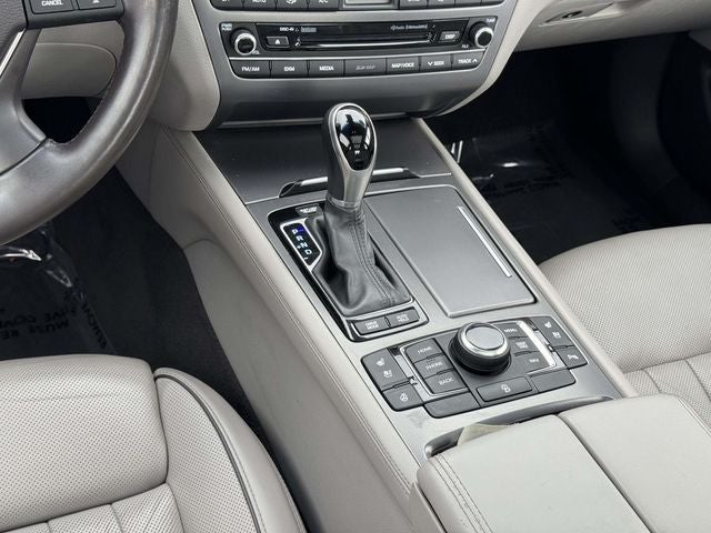 2015 Hyundai Genesis 3.8