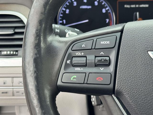 2015 Hyundai Genesis 3.8