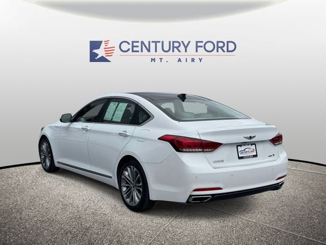 2015 Hyundai Genesis 3.8