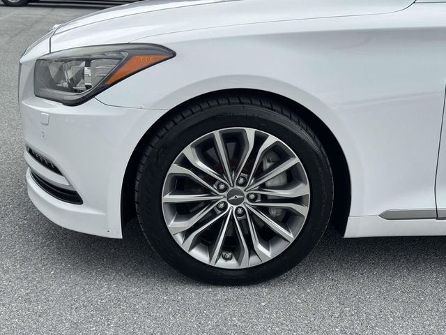 2015 Hyundai Genesis 3.8
