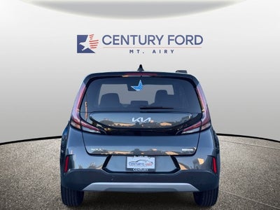 2023 Kia Soul EX