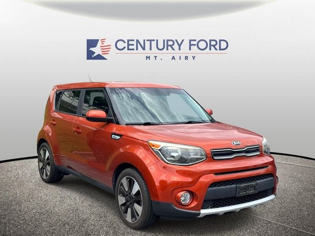 2018 Kia Soul Plus