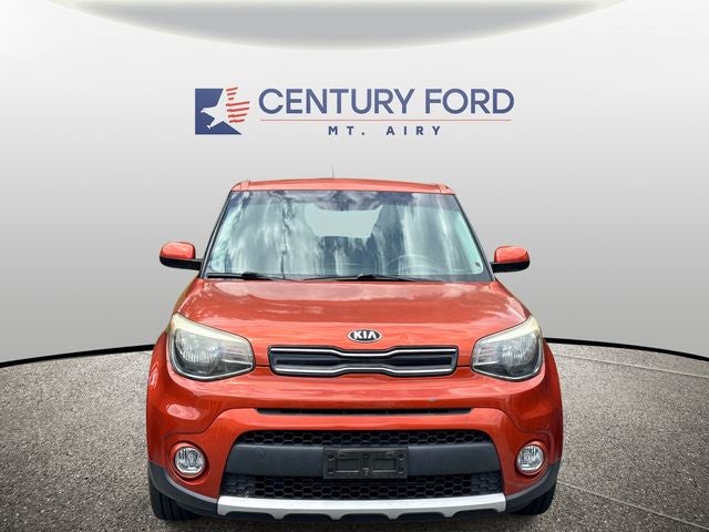 2018 Kia Soul Plus