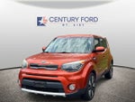 2018 Kia Soul Plus