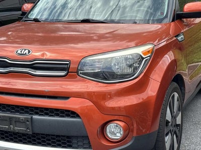 2018 Kia Soul Plus