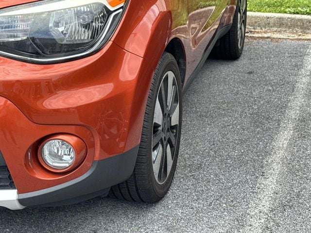 2018 Kia Soul Plus