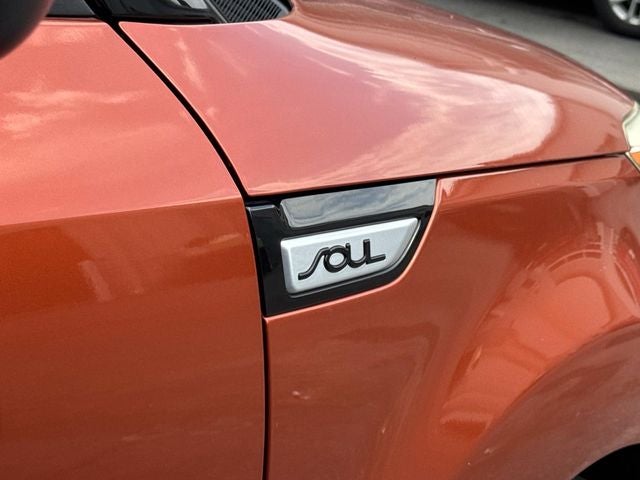 2018 Kia Soul Plus