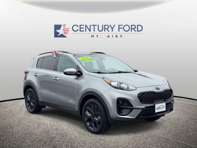 2021 Kia Sportage S