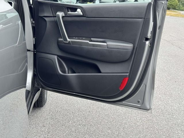 2021 Kia Sportage S