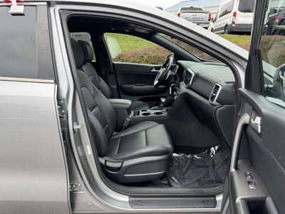 2021 Kia Sportage S