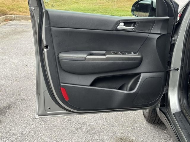 2021 Kia Sportage S