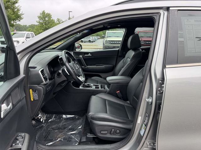 2021 Kia Sportage S