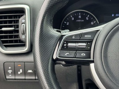 2021 Kia Sportage S