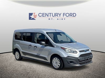 2018 Ford Transit Connect XL
