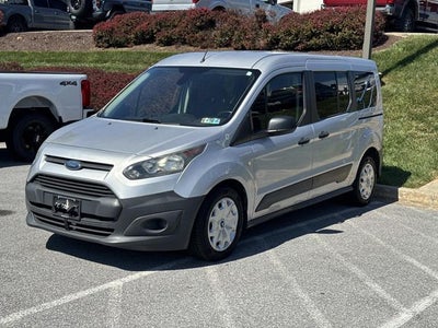 2018 Ford Transit Connect XL