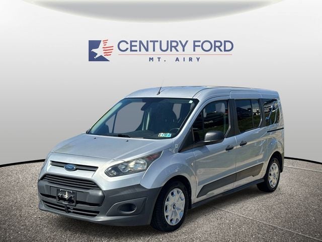 2018 Ford Transit Connect XL