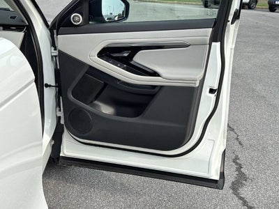 2022 Land Rover Range Rover Evoque Dynamic