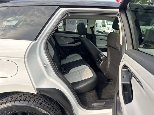 2022 Land Rover Range Rover Evoque Dynamic