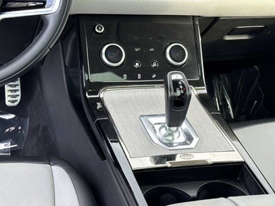 2022 Land Rover Range Rover Evoque Dynamic