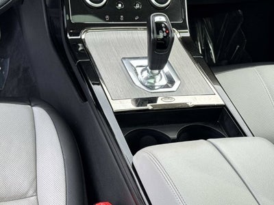 2022 Land Rover Range Rover Evoque Dynamic