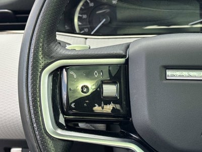 2022 Land Rover Range Rover Evoque Dynamic