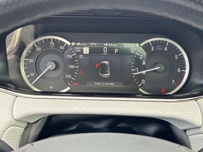 2022 Land Rover Range Rover Evoque Dynamic