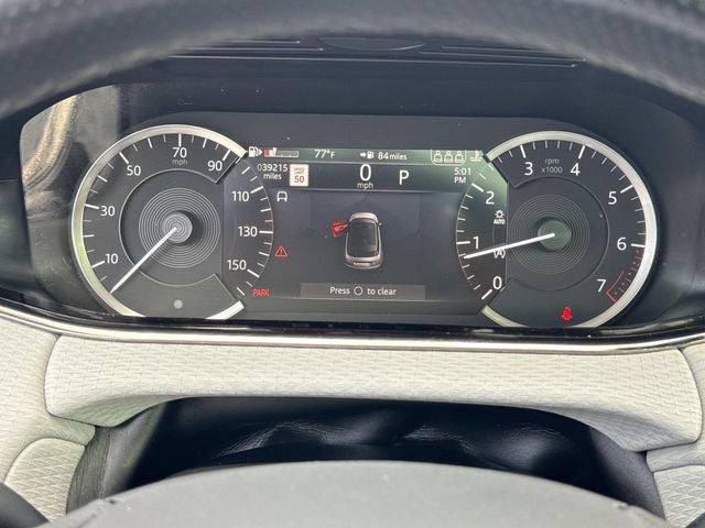 2022 Land Rover Range Rover Evoque Dynamic