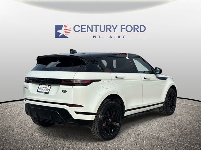 2022 Land Rover Range Rover Evoque Dynamic