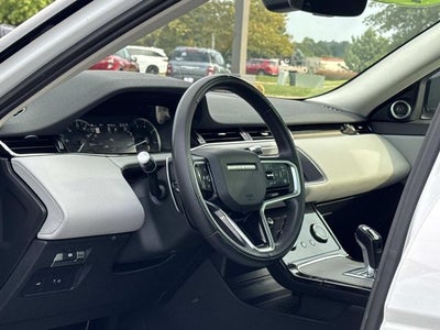 2022 Land Rover Range Rover Evoque Dynamic