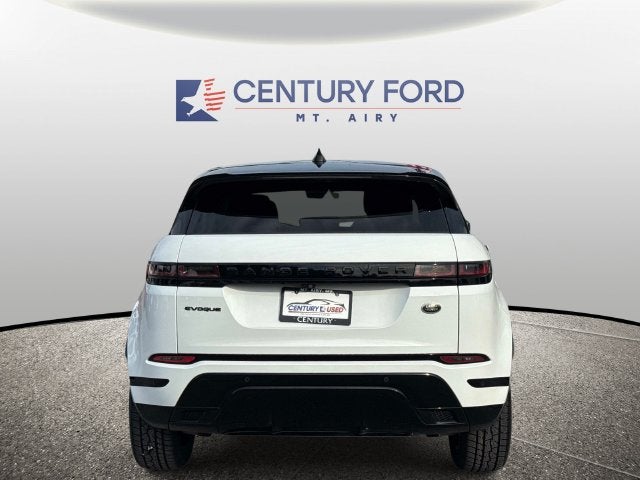 2022 Land Rover Range Rover Evoque Dynamic