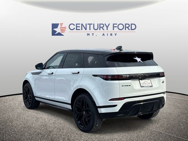 2022 Land Rover Range Rover Evoque Dynamic