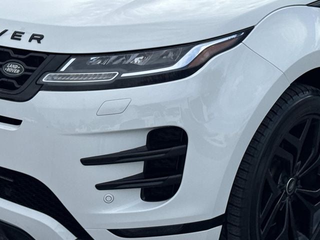 2022 Land Rover Range Rover Evoque Dynamic