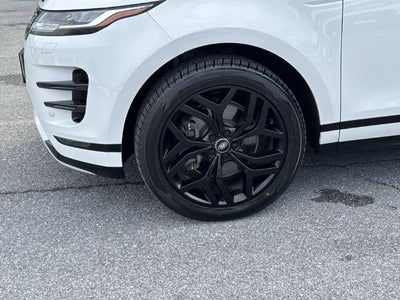2022 Land Rover Range Rover Evoque Dynamic