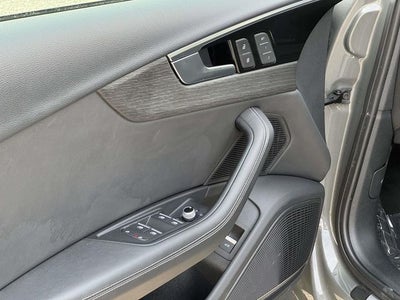 2023 Audi A4 45 S line Premium Plus quattro