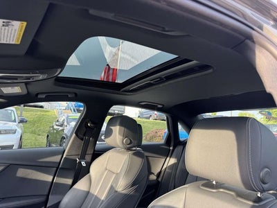 2023 Audi A4 45 S line Premium Plus quattro