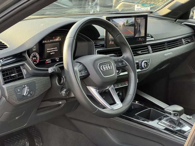 2023 Audi A4 45 S line Premium Plus quattro
