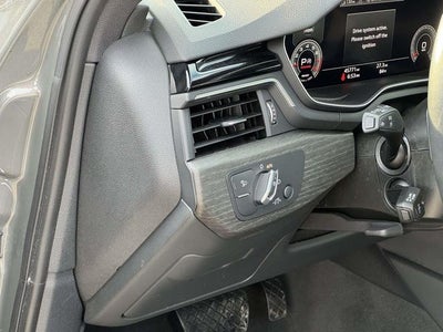 2023 Audi A4 45 S line Premium Plus quattro