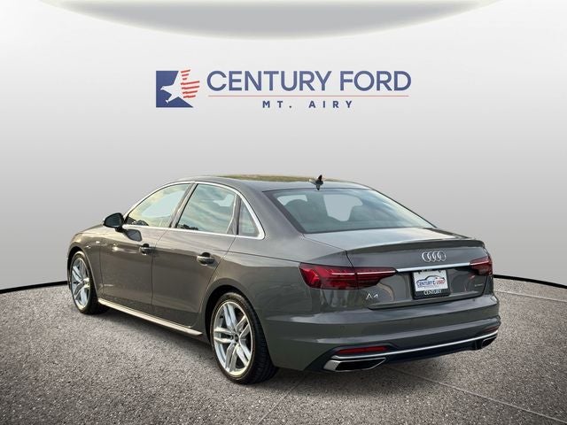 2023 Audi A4 45 S line Premium Plus quattro