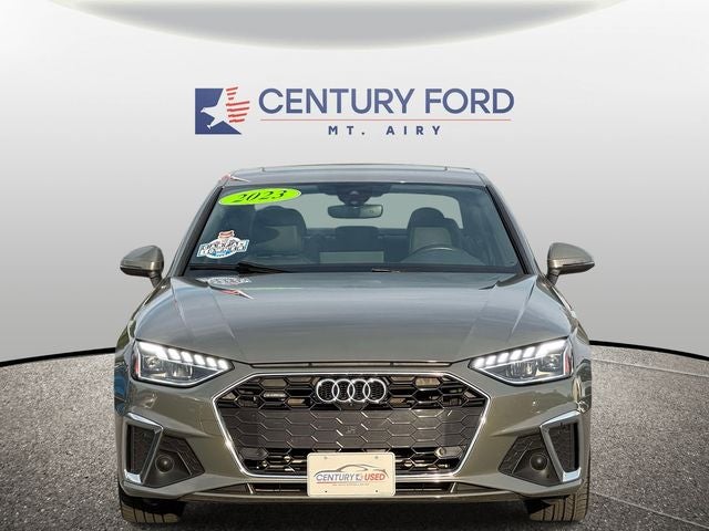 2023 Audi A4 45 S line Premium Plus quattro