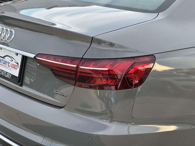2023 Audi A4 45 S line Premium Plus quattro