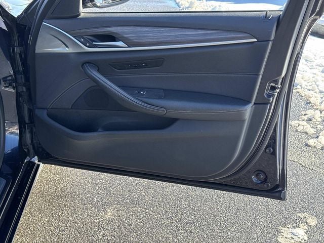 2017 BMW 5 Series 540i xDrive