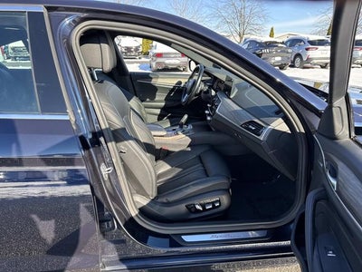 2017 BMW 5 Series 540i xDrive