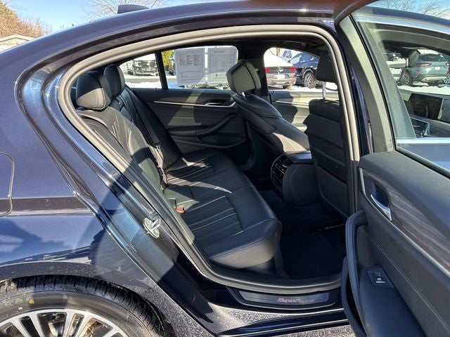 2017 BMW 5 Series 540i xDrive