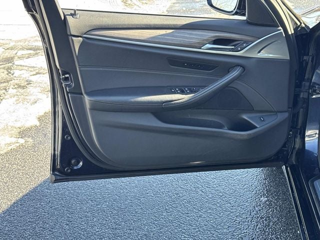 2017 BMW 5 Series 540i xDrive