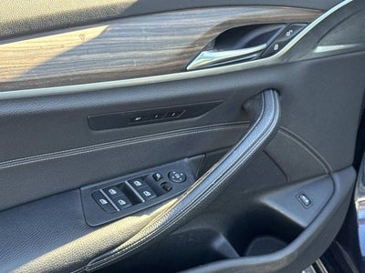 2017 BMW 5 Series 540i xDrive